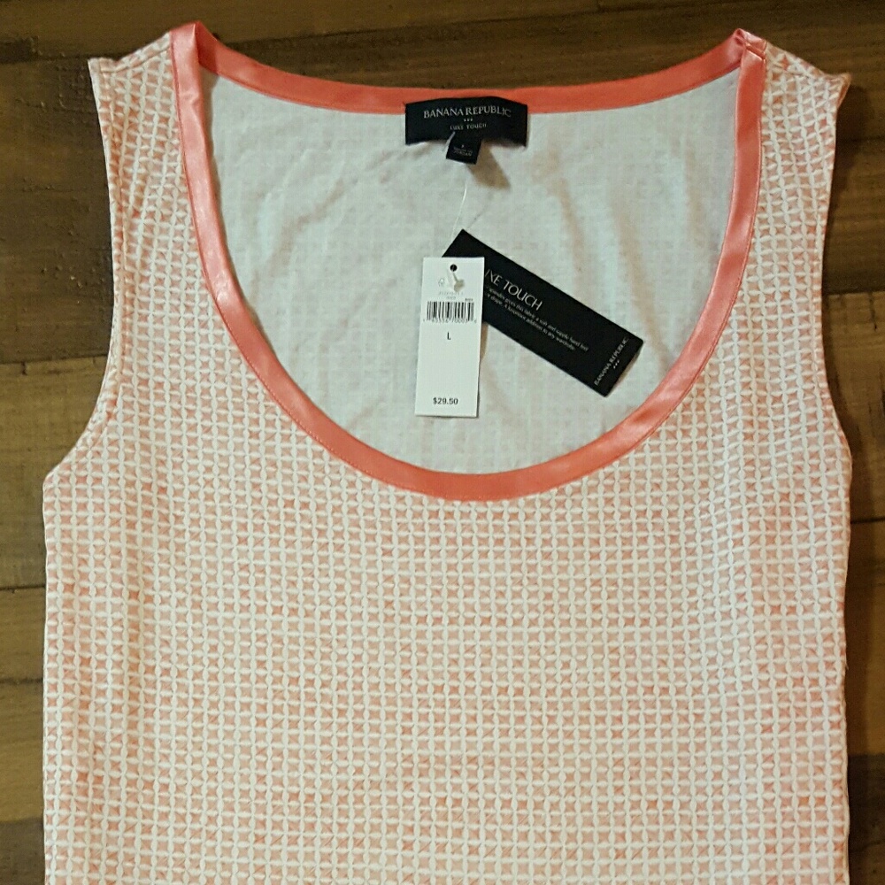Banana Republic Tank